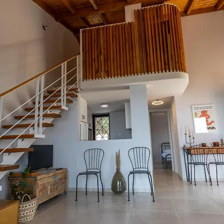 Balcone Ionico Hébergement de vacances