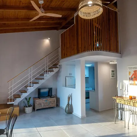 Balcone Ionico Ferienhaus *