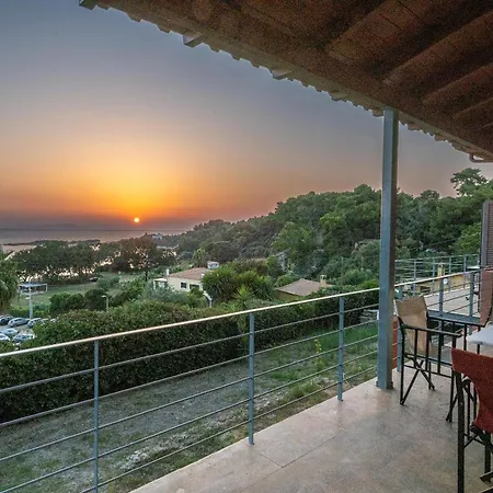 Balcone Ionico Σπίτι διακοπών