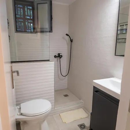 Balcone Ionico Hébergement de vacances Agios Andreas (Elis)