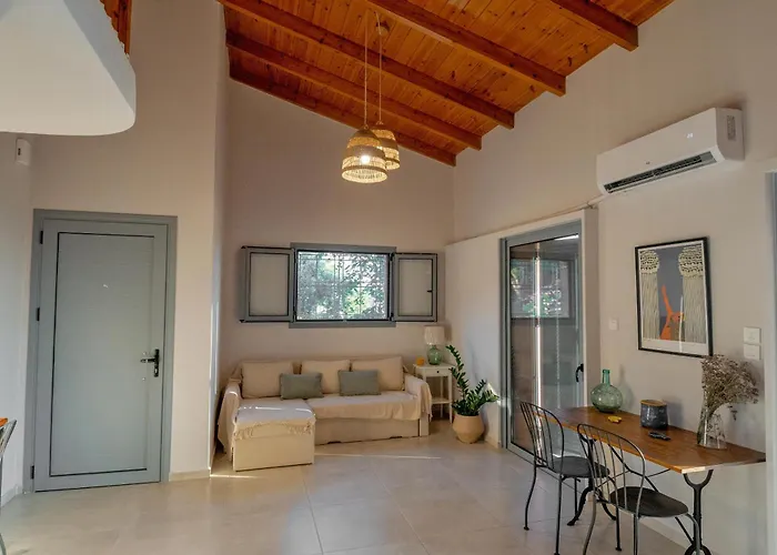 Σπίτι διακοπών Balcone Ionico Άγιος Ανδρέας