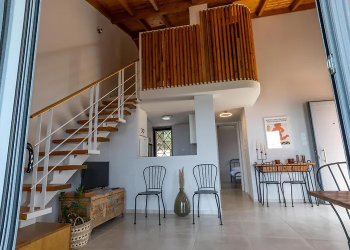 Balcone Ionico Ferienhaus