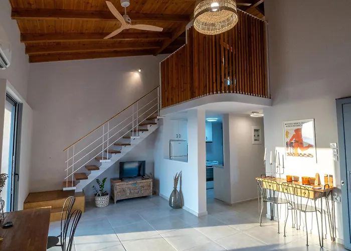 Balcone Ionico Ferienhaus *