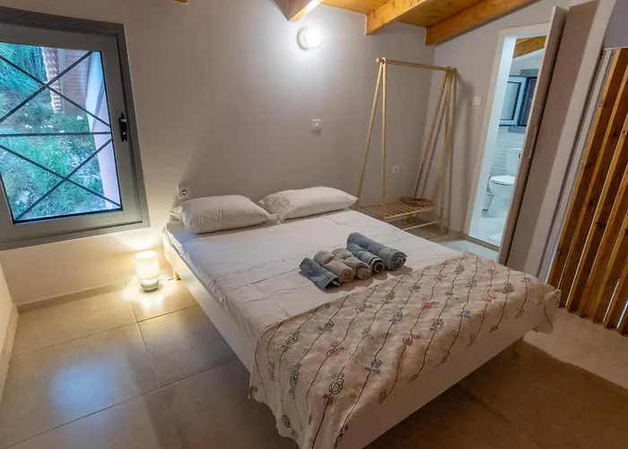 Balcone Ionico Σπίτι διακοπών Άγιος Ανδρέας