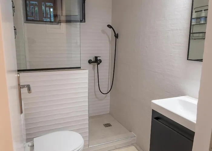 Balcone Ionico Ferienhaus Agios Andreas (Elis)