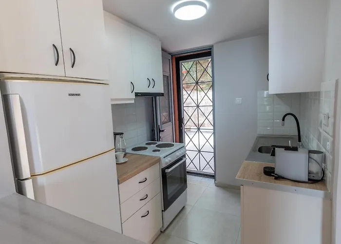 Balcone Ionico Ferienhaus Agios Andreas (Elis)