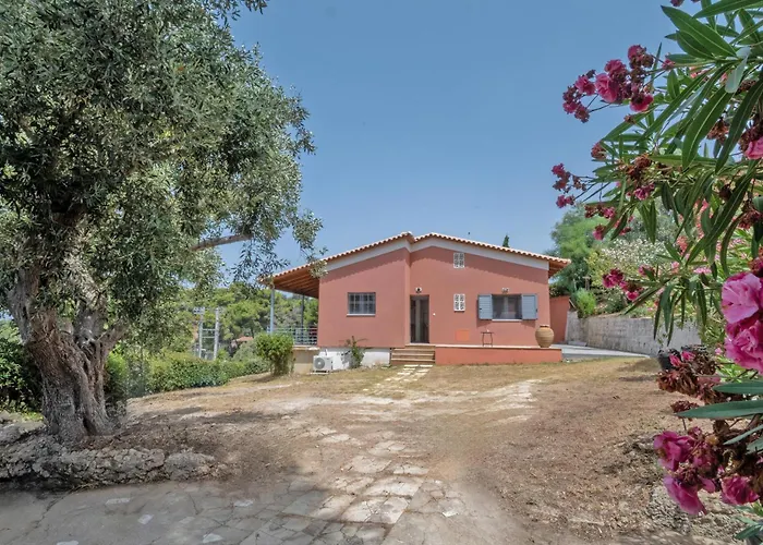 Balcone Ionico Σπίτι διακοπών